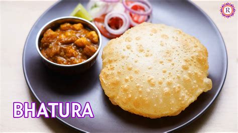 Soft & Fluffy Bhatura at home | Bhatura recipe – Instant Pot Teacher