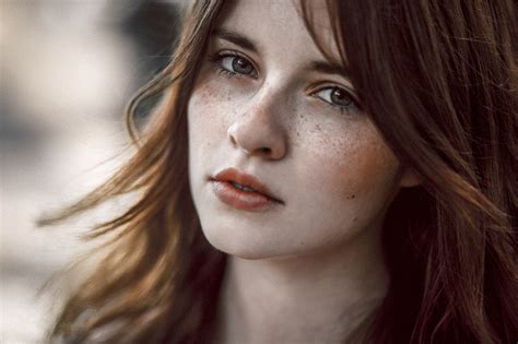 Portrait Retouch :: Behance