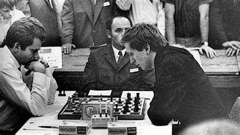 Bobby Fischer vs Boris Spassky | Directivos/deporte-negocio | EXPANSION.com