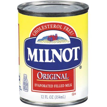 Eagle Family Foods Milnot Evaporated Milk, 12 Oz - Deer Creek Market