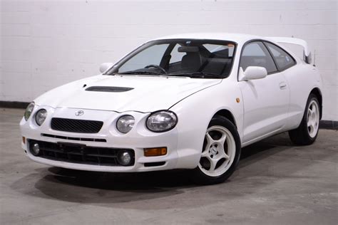 Toyota Celica GT-Four ST185/ST205 | Montu Motors