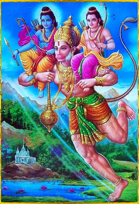 HANUMAN | Hanuman, Hanuman ji wallpapers, Lord hanuman