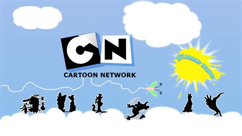 Cartoon Network Summer Season by TheSkullOfMHau on DeviantArt