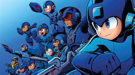 Mega Man 11 announced | PC News at New Game Network