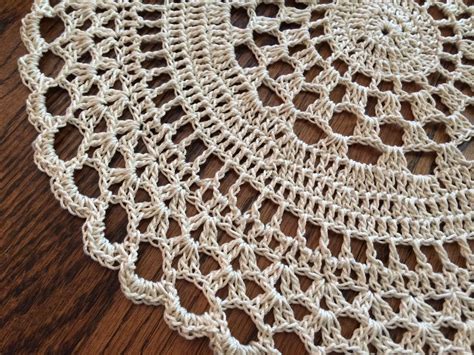 My Birthday Doily | Crochet thread patterns, Crochet doily patterns, Doily patterns