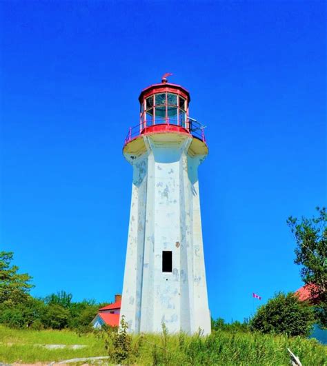 Lake Superior Lighthouses - Lake Superior Circle Tour