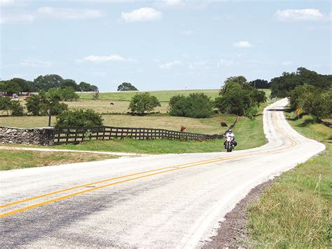 SCENIC HILLS RIDE - Ride Texas