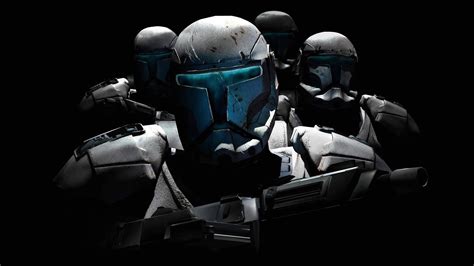 Star Wars Republic Commando Wallpapers HD / Desktop and Mobile Backgrounds