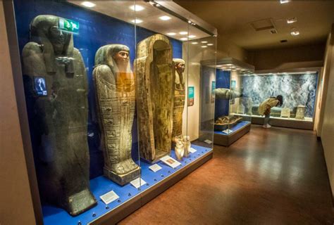 New 'Mummy Room', ancient Egyptian artifacts to be installed at Britain ...