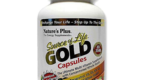 Source Of Life Gold Liquid Reviews - Gold Choices