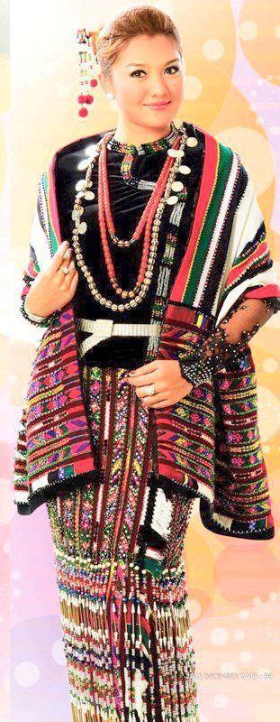 Chin State | Myanmar , traditional suit | Traditional indian dress, Myanmar dress design ...