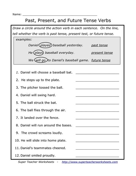 17 Best Images of Future Will Worksheets - French Future Simple Worksheet, Past Present Tense ...