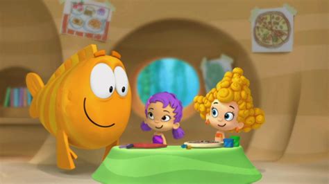 Watch Bubble Guppies Season 1 Episode 6: Bubble Guppies - Grumpfish Special – Full show on ...