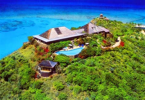 Richard Branson’s luxury Caribbean Necker Island reopened - 2LUXURY2.COM