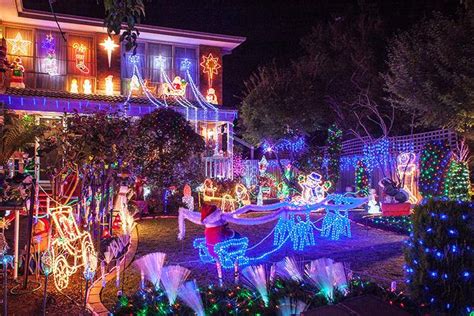 Magical Christmas lights in Melbourne | True Local Blog