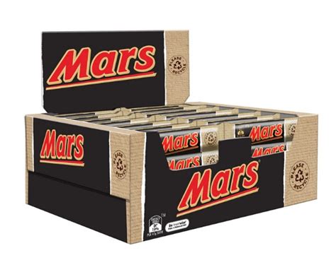 Mars Bar 50 x 47g | Confectionery World