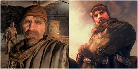 Black Ops: 10 Things Players Didn't Know About Reznov