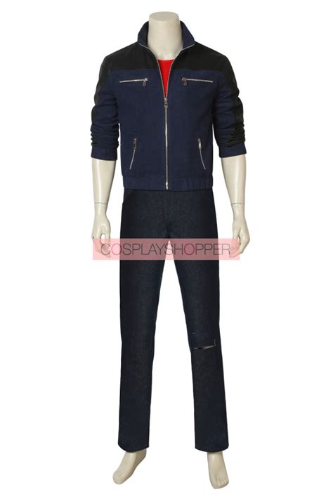 Just Cause 3 Rico Rodriguez Cosplay Costume for Sale