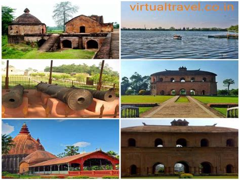 Sibsagar Monuments & Historical Places Tour Packages,Book Sibsagar ...