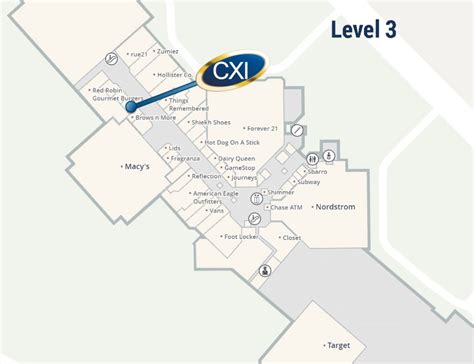 CXI North County Mall – Currency Exchange in Escondido, CA - Currency ...