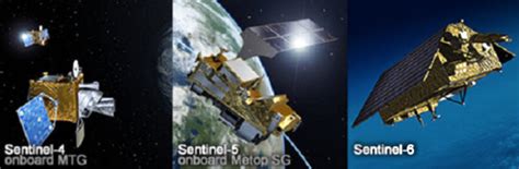 European Space + Digital Players To Study Build Of EU’s Satellite-Based Connectivity System ...