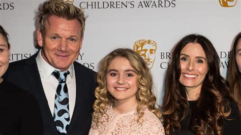 Gordon Ramsay’s Daughter Tilly Confirms She Prefers Her Mom’s Cooking – NBC4 Washington