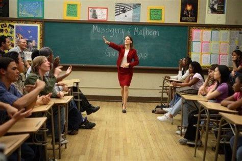 Freedom Writers (2007) | Freedom writers, Freedom writers movie, English teacher high school