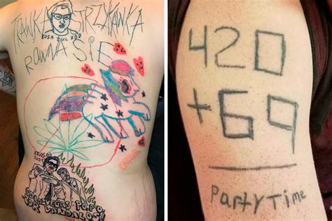 30 Worst Tattoos