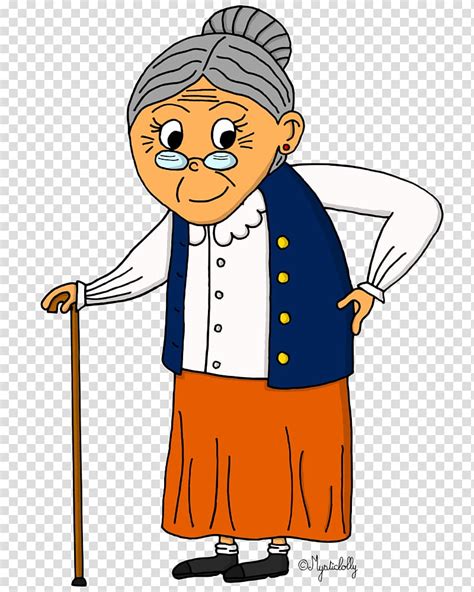 Grandma Clipart Free