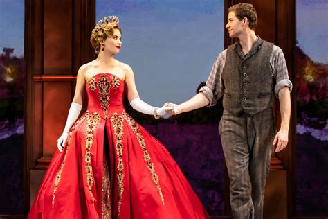 Local Dancer Makes Musical Debut in 'Anastasia' at Segerstrom Center ...