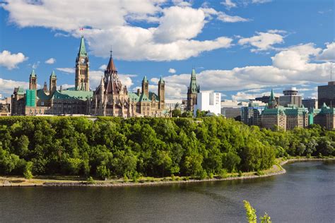 Ottawa, Canada, A Beautiful City in All Seasons - Traveldigg.com