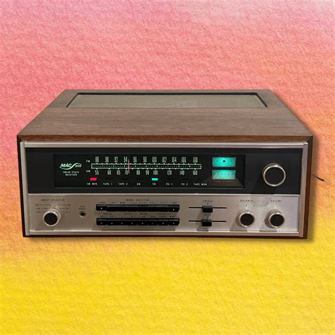 Best Vintage Stereo Receivers of All Time