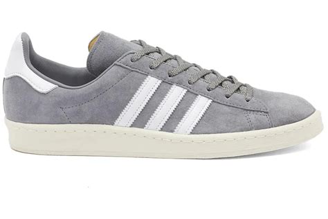 adidas Campus 80s Grey Off White Men's - FZ6154 - US