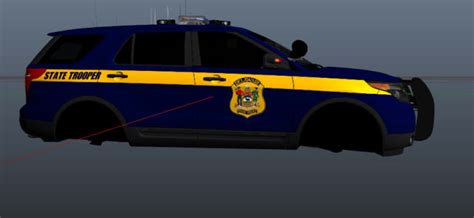 Create liveries for police vehicles on fivem by Steele556