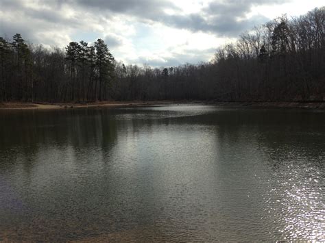 NC BACKCOUNTRY: Badin Lake Loop Trail in Uwharrie National Forest