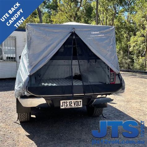 Canopy Camper Tent Sleeve Fits All Dual Cab Styleside Utes With Canopies | ubicaciondepersonas ...