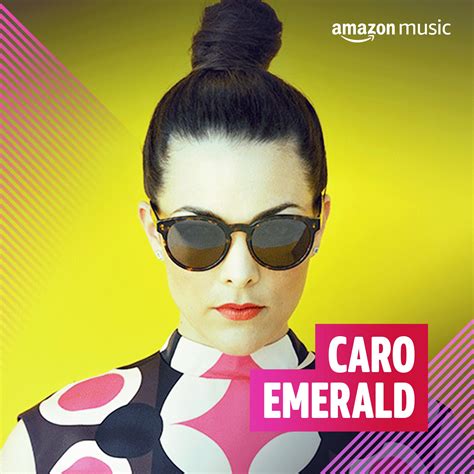 Play Caro Emerald on Amazon Music