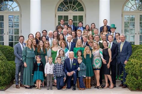 Kennedy family officially endorses Biden at campaign event in latest ...