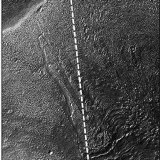 ( A ) Topography of Mars ( 24 ). Major features are identified, and... | Download Scientific Diagram