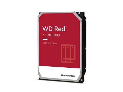 Western Digital Red 3TB NAS Hard Drive – 3.5″, 5400rpm | tech.co.za