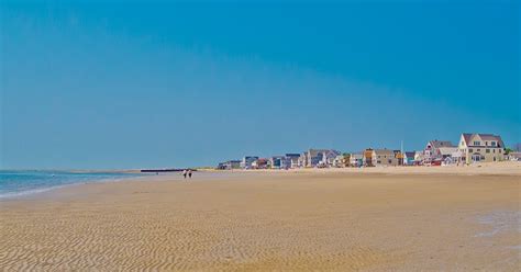 Connecticut Explorer: Silver Sands State Park and Charles Island