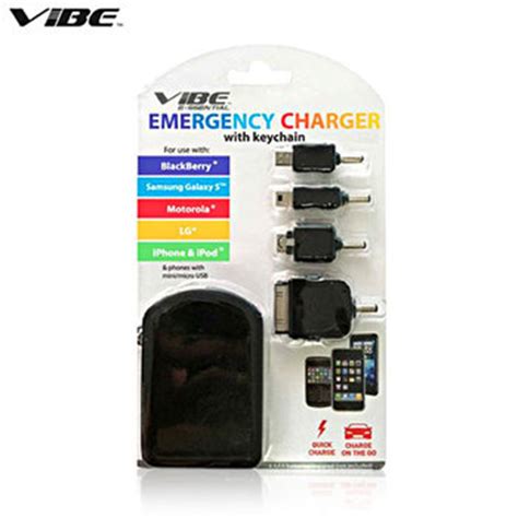 Emergency Preparedness Deal: Emergency Cell Phone Charger (for iPhones ...