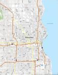 Milwaukee Map Collection [Wisconsin] - GIS Geography