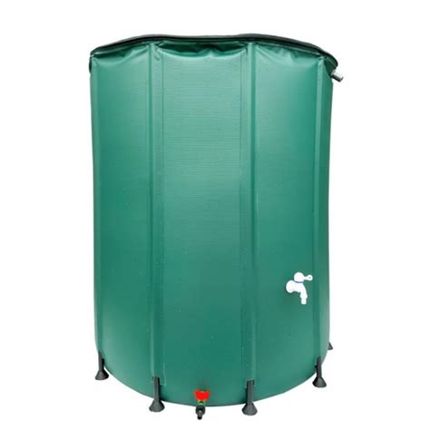 China Customized PVC Portable Collapsible Tank Water Rain Barrel ...