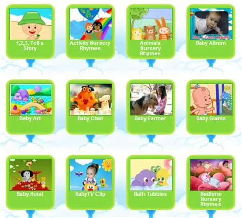 Babytv Co Il Games