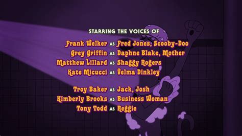 Josh Stanley Voice - Be Cool, Scooby-Doo! (Show) | Behind The Voice Actors