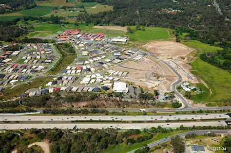 Ormeau - Gold Coast QLD QLD Aerial Photography