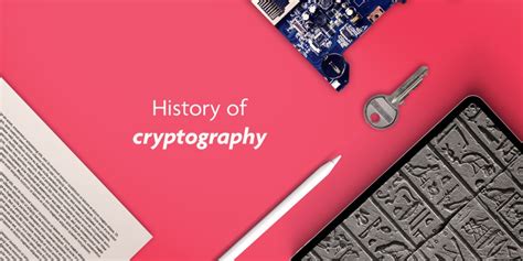 History of Cryptography · Berty Technologies