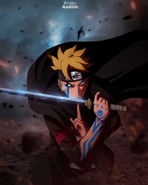 500+ Wallpaper Keren Boruto Hd free Download - MyWeb