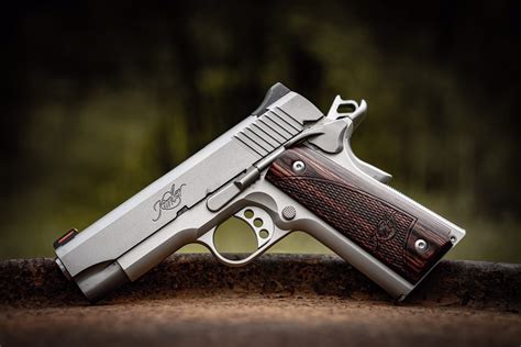 Kimber Pro Carry II Review | AmmoForSale.com